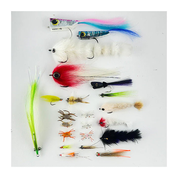 FlyMen Fly Assortment - Indian Region