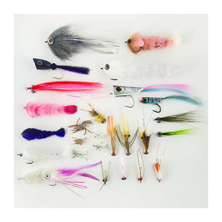 FlyMen Fly Assortment - Pacific Region