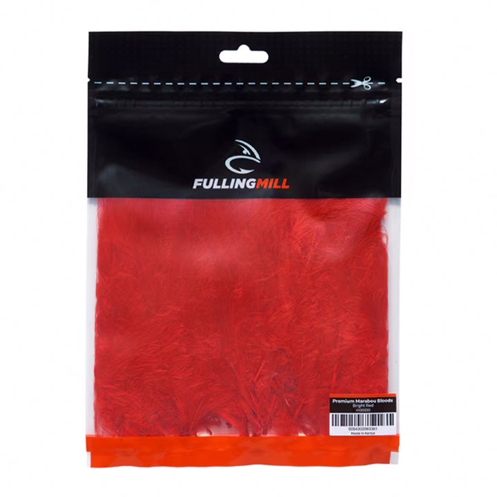 Fulling Mill Premium Marabou Bloods