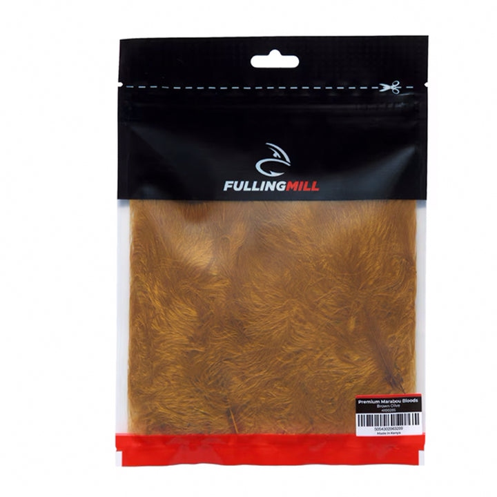 Fulling Mill Premium Marabou Bloods