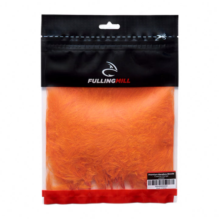 Fulling Mill Premium Marabou Bloods