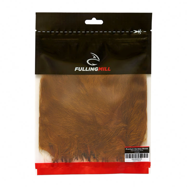 Fulling Mill Premium Marabou Bloods