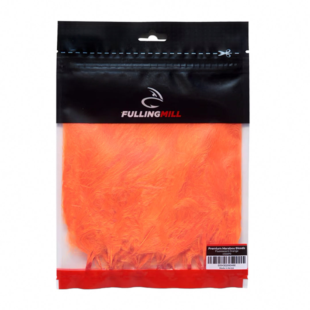 Fulling Mill Premium Marabou Bloods