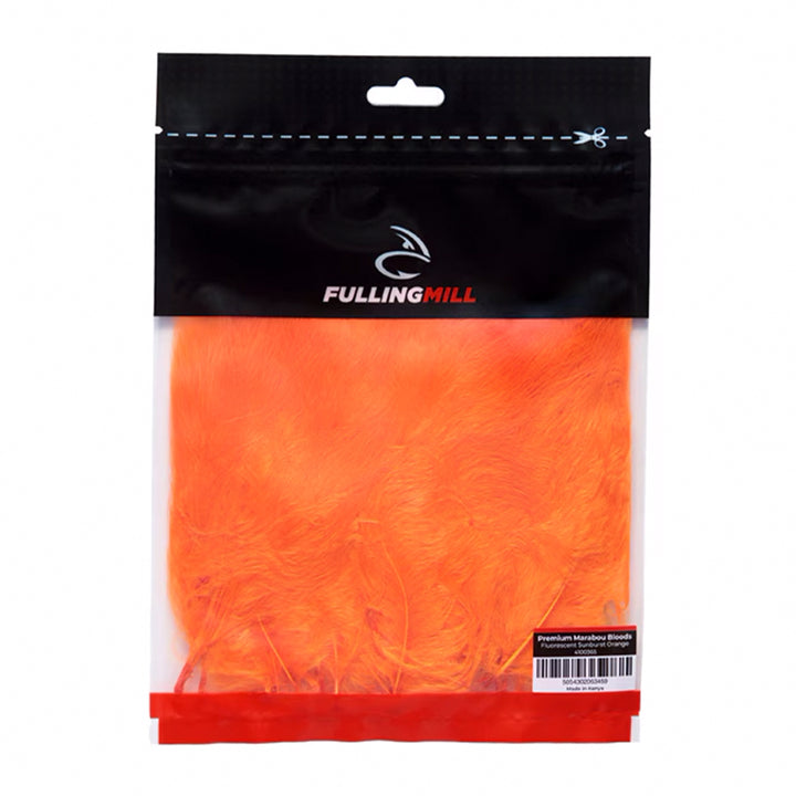 Fulling Mill Premium Marabou Bloods