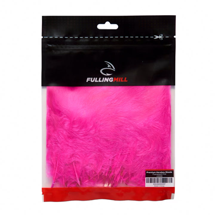 Fulling Mill Premium Marabou Bloods