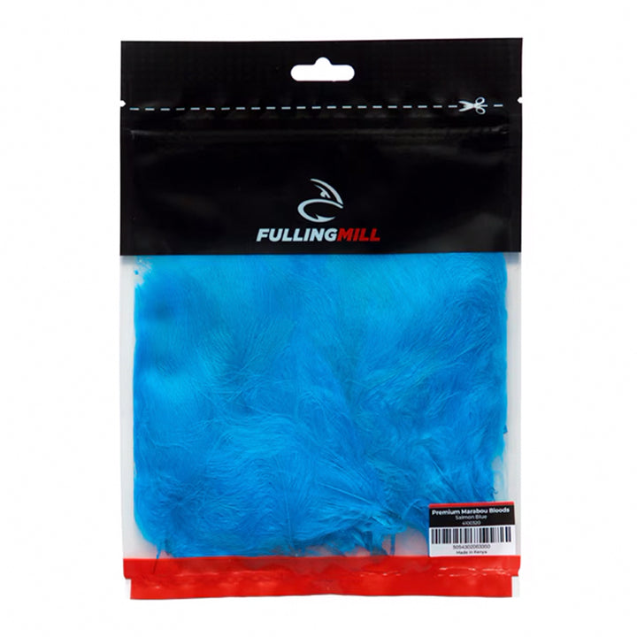 Fulling Mill Premium Marabou Bloods