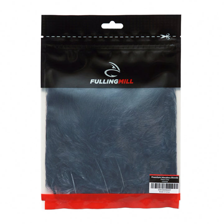 Fulling Mill Premium Marabou Bloods