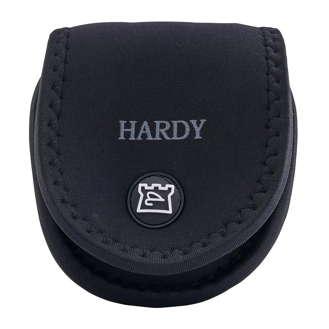 Hardy 1921 Wide Spool Perfect Fly Reel Charcoal/Silver