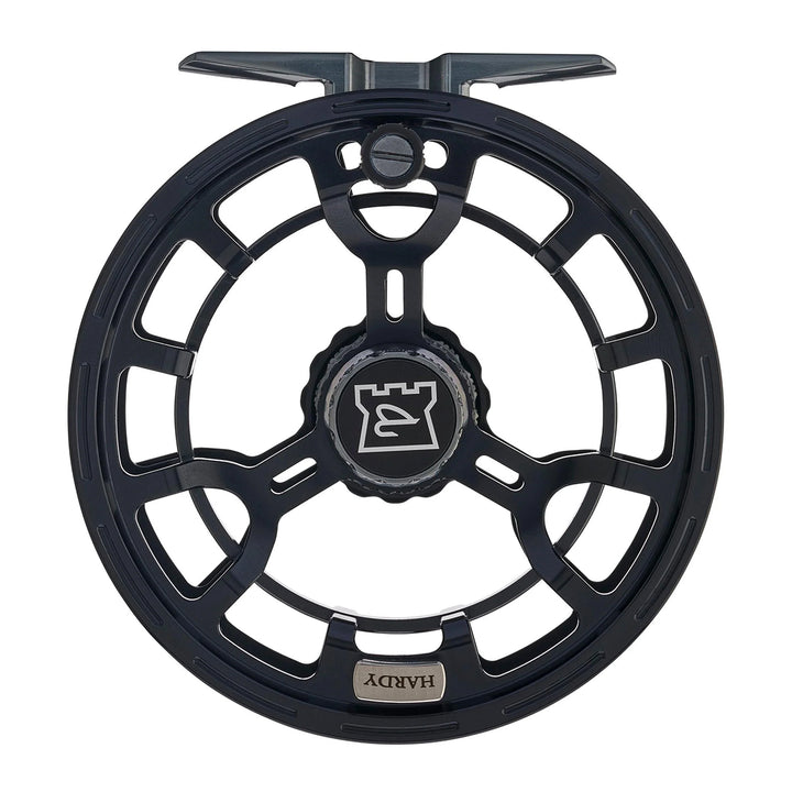 Hardy Averon Fly Reel Black