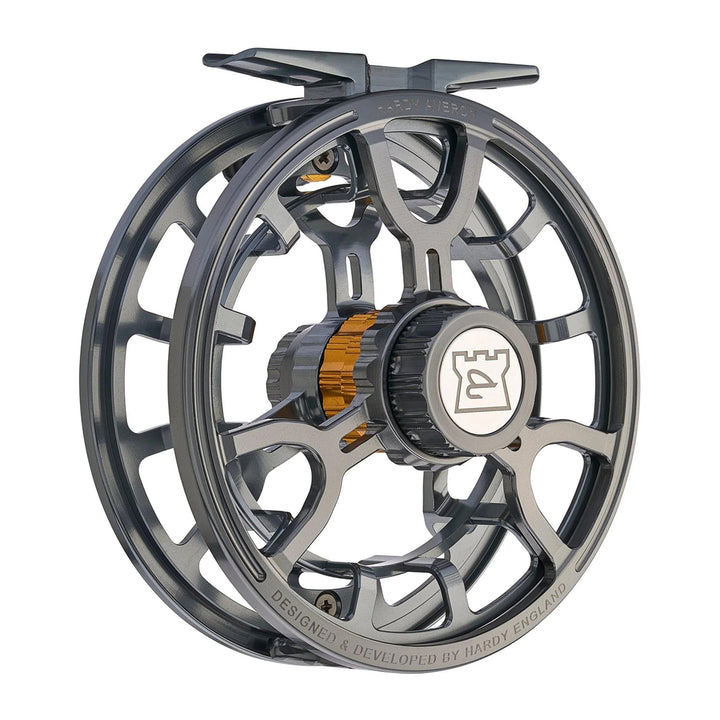 Hardy Averon Fly Reel Titanium