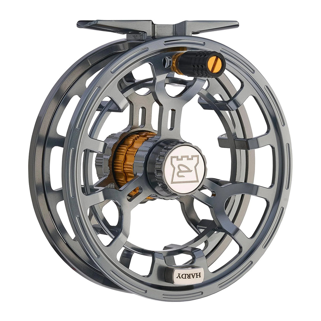 Hardy Averon Fly Reel Titanium