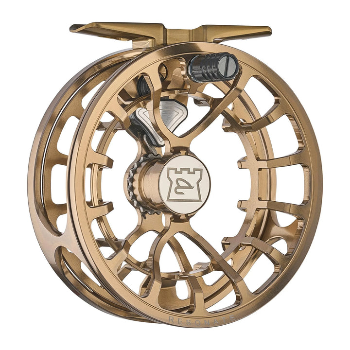 Hardy Resonate Fly Reel Bronze