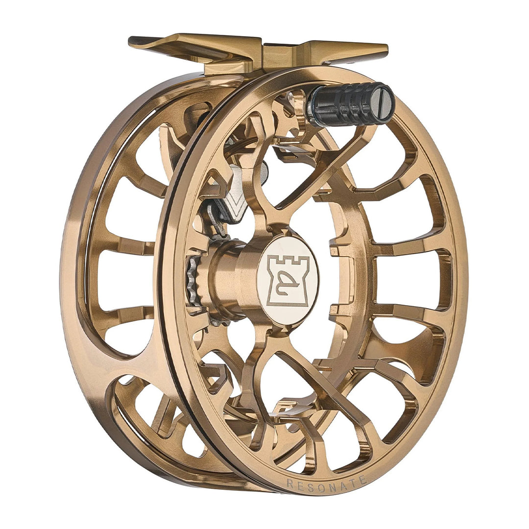 Hardy Resonate Fly Reel Bronze