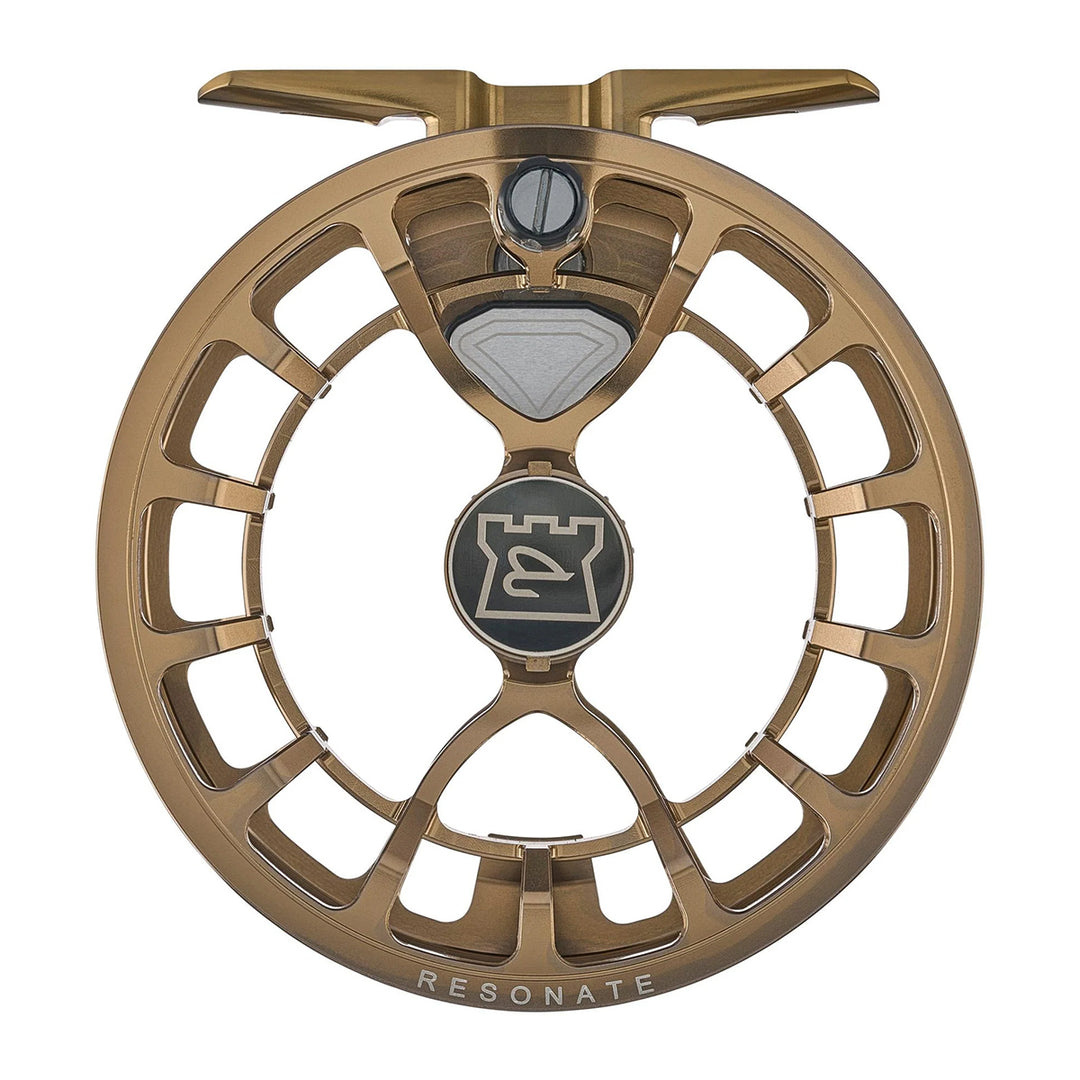 Hardy Resonate Fly Reel Bronze