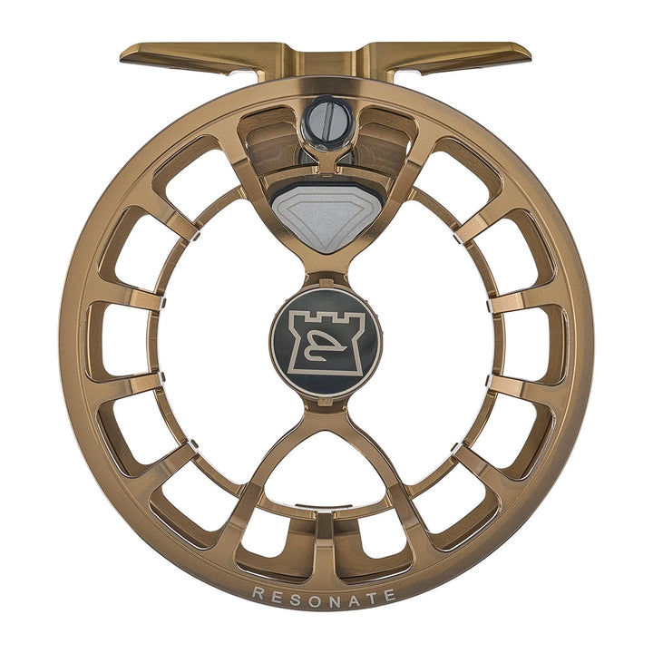 Hardy Resonate Fly Reel Bronze