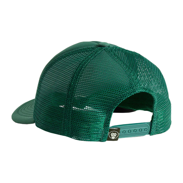 Howler Bros Foam Dome Squatch Rider : Forest Green