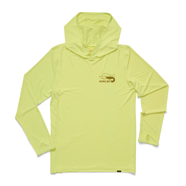 Howler Bros HB Tech Hoodie Highlighter