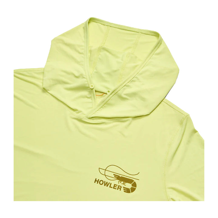 Howler Bros HB Tech Hoodie Highlighter