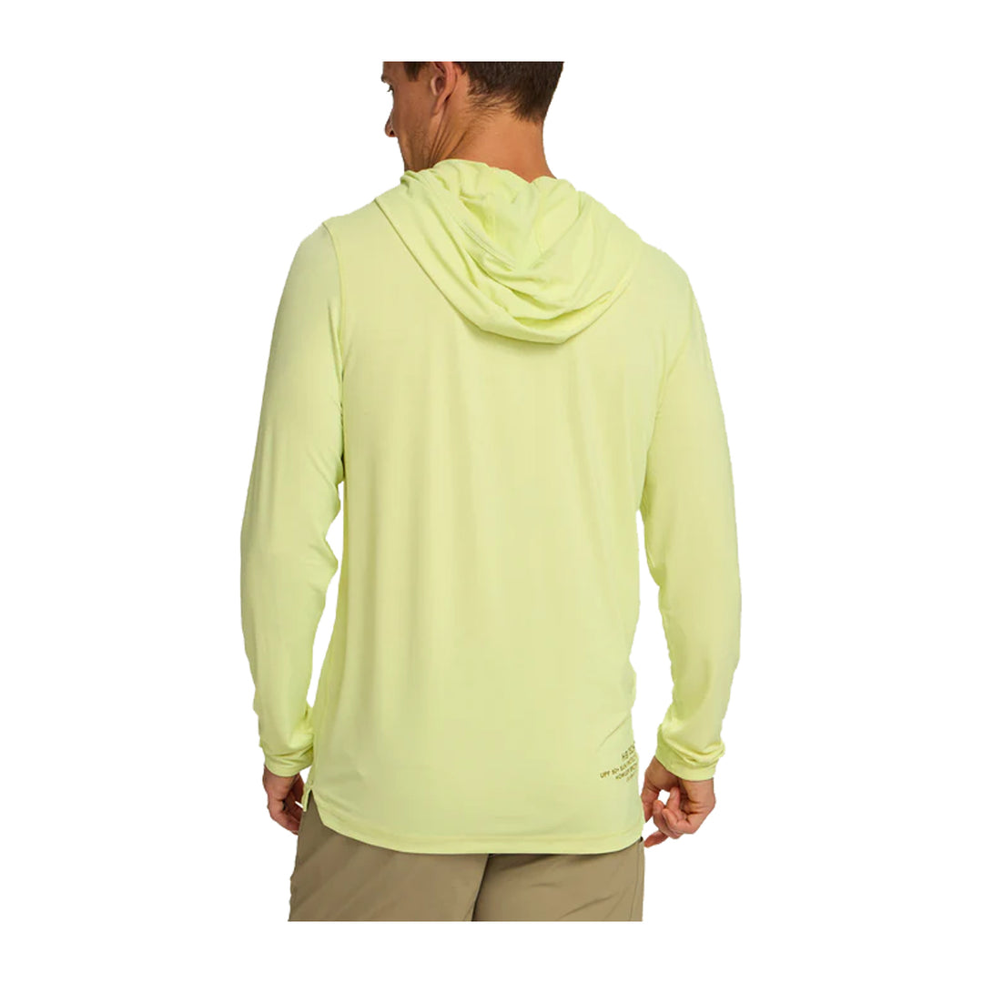 Howler Bros HB Tech Hoodie Highlighter