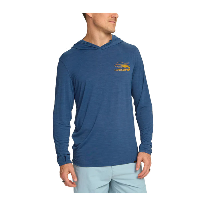 Howler Bros HB Tech Hoodie Key Largo