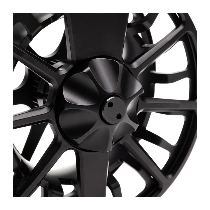 Lamson Guru S-Series Reel Blackout