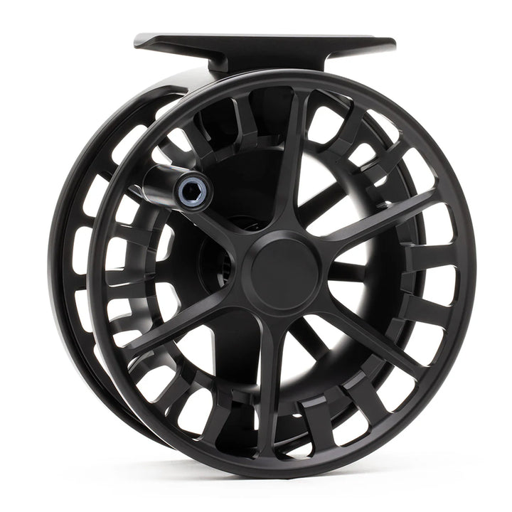 Lamson Guru S-Series Reel Blackout