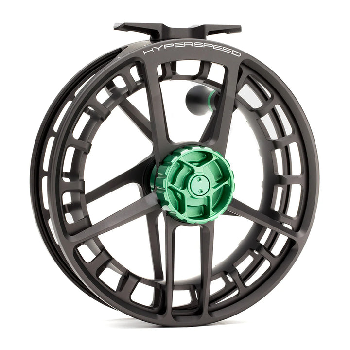 Lamson Hyperspeed M8 Reel Coastal