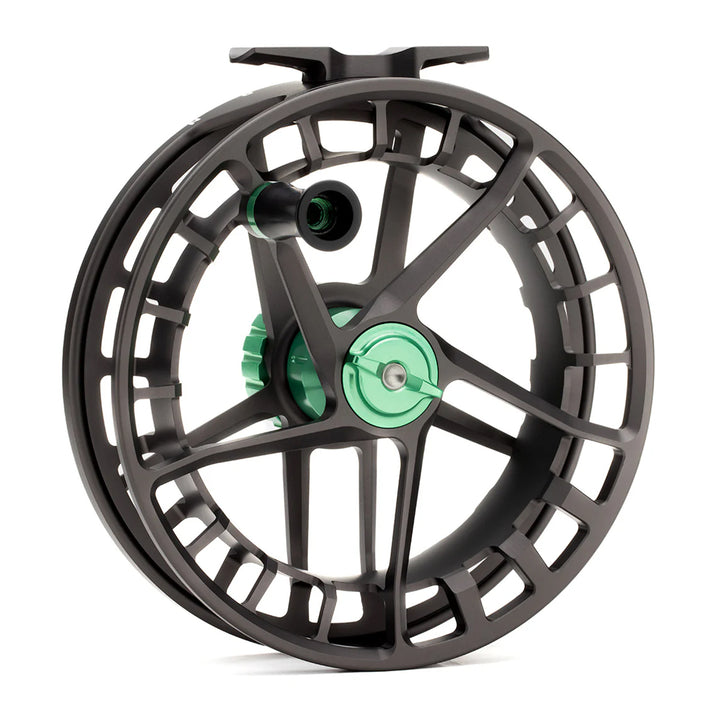 Lamson Hyperspeed M8 Reel Coastal