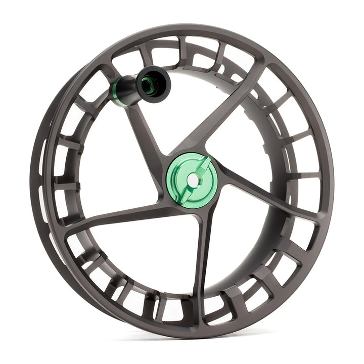 Lamson Hyperspeed M8 Reel Coastal