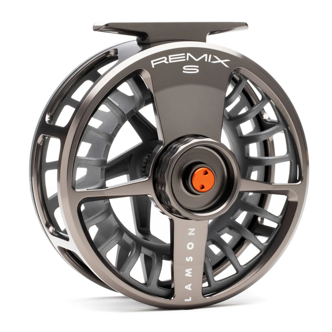 Lamson Remix S-Series HD 3-Pack -7+ Smoke