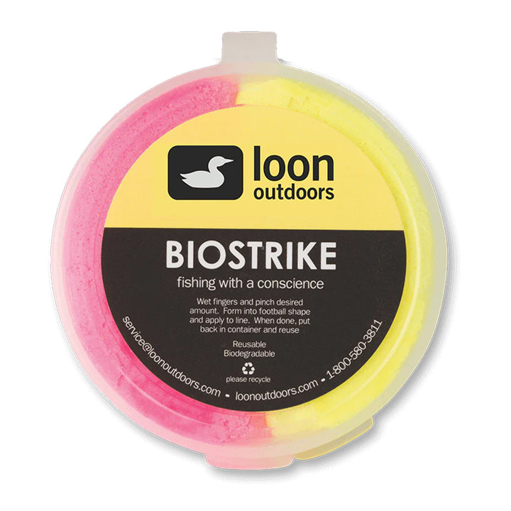 Loon Biostrike Pink/Yellow