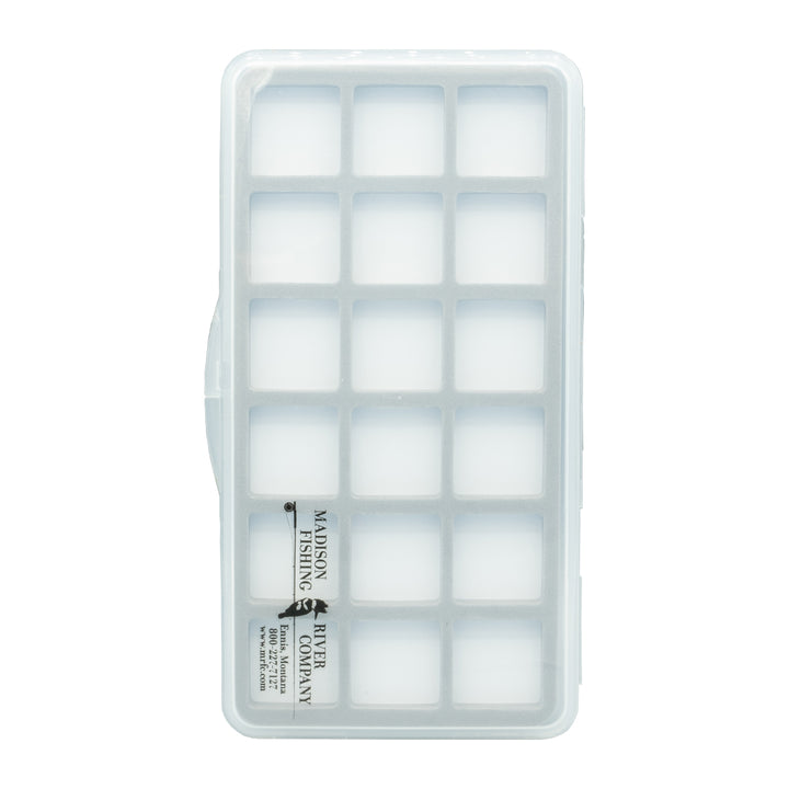 MRFC Logo Slim Fly Box Tall 18 Compartment