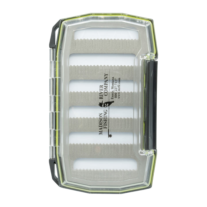 MRFC Logo Teton Large Fly Box