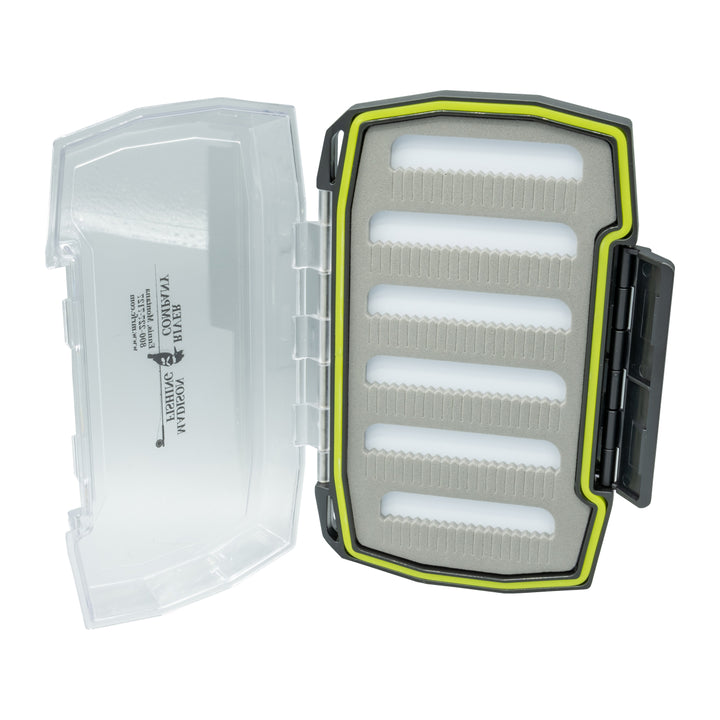 MRFC Logo Teton Large Fly Box