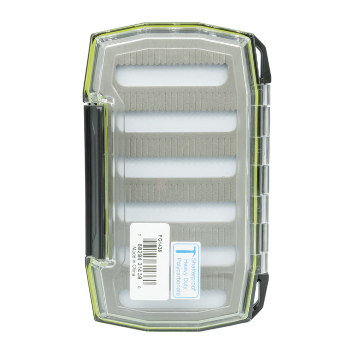 MRFC Logo Teton Large Fly Box