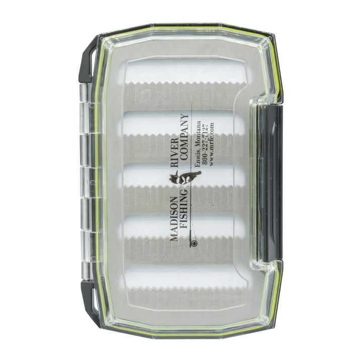 MRFC Logo Teton Medium Fly Box