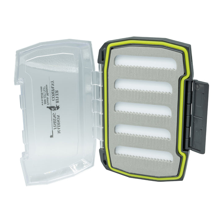 MRFC Logo Teton Medium Fly Box