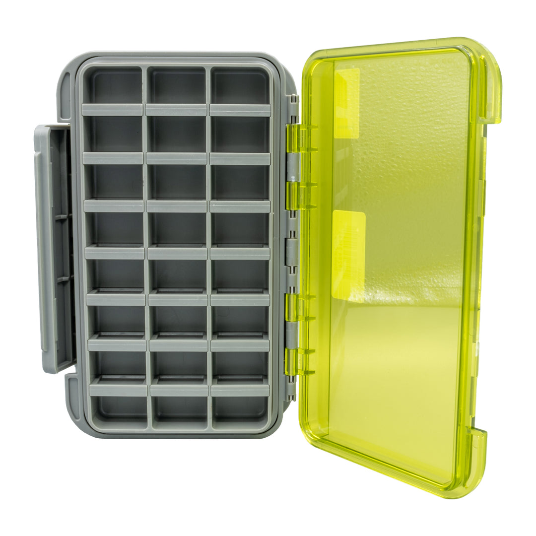 MRFC Logo Teton Waterproof Fly Box Compartment