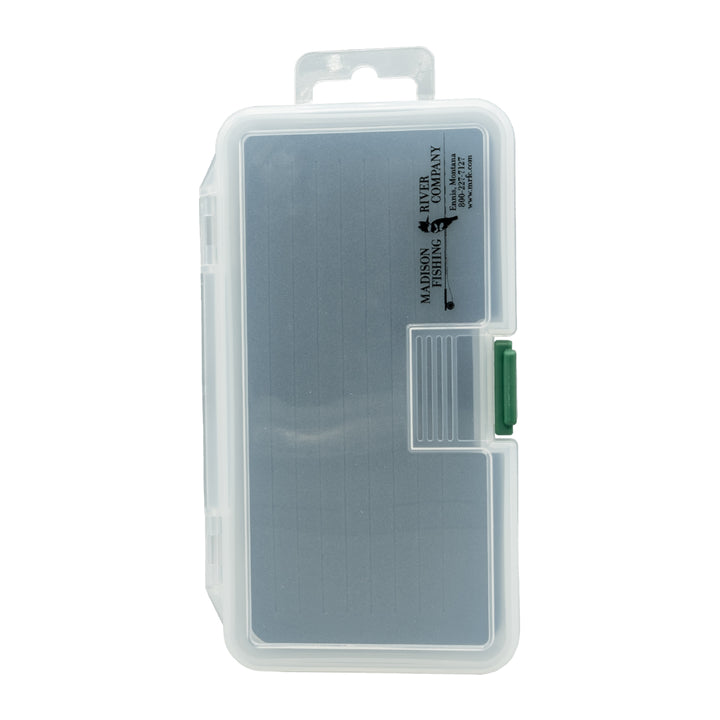 Meiho MRFC Logo Slit Foam Fly Box X-Small