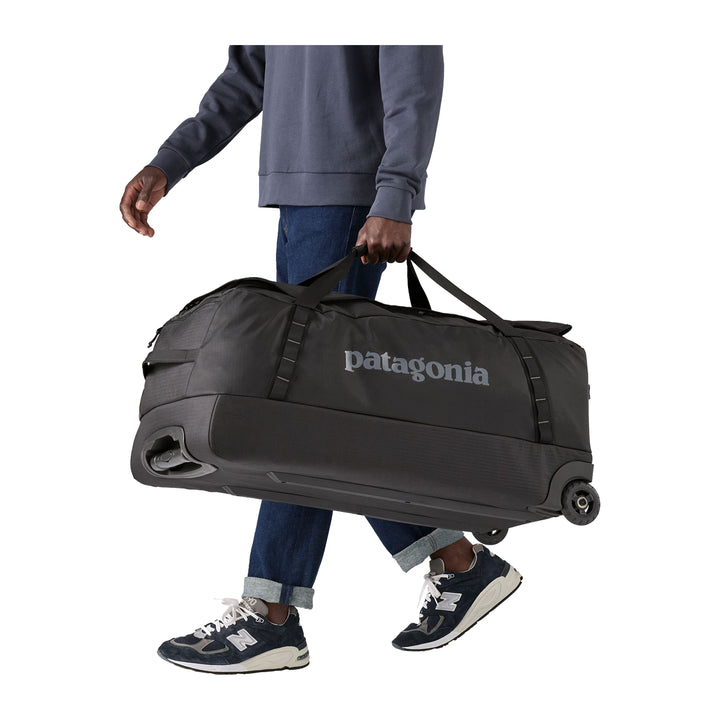 Patagonia Black Hole Wheeled Duffel 100L Black