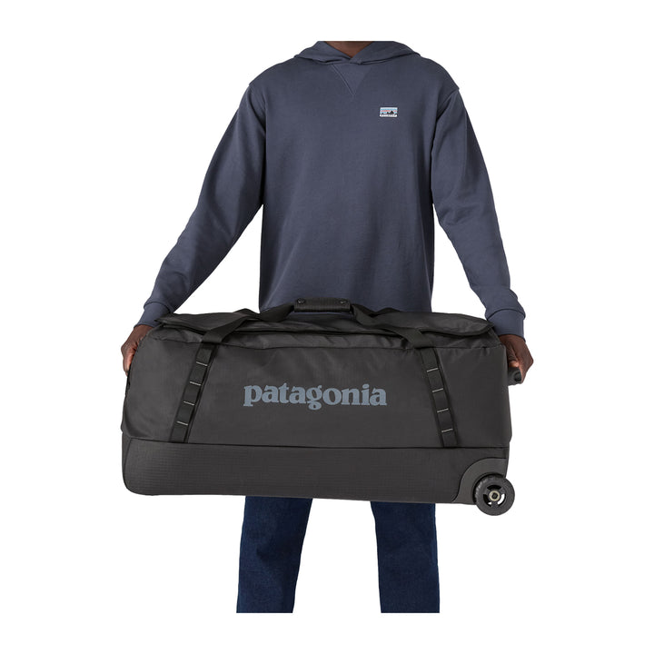 Patagonia Black Hole Wheeled Duffel 100L Black