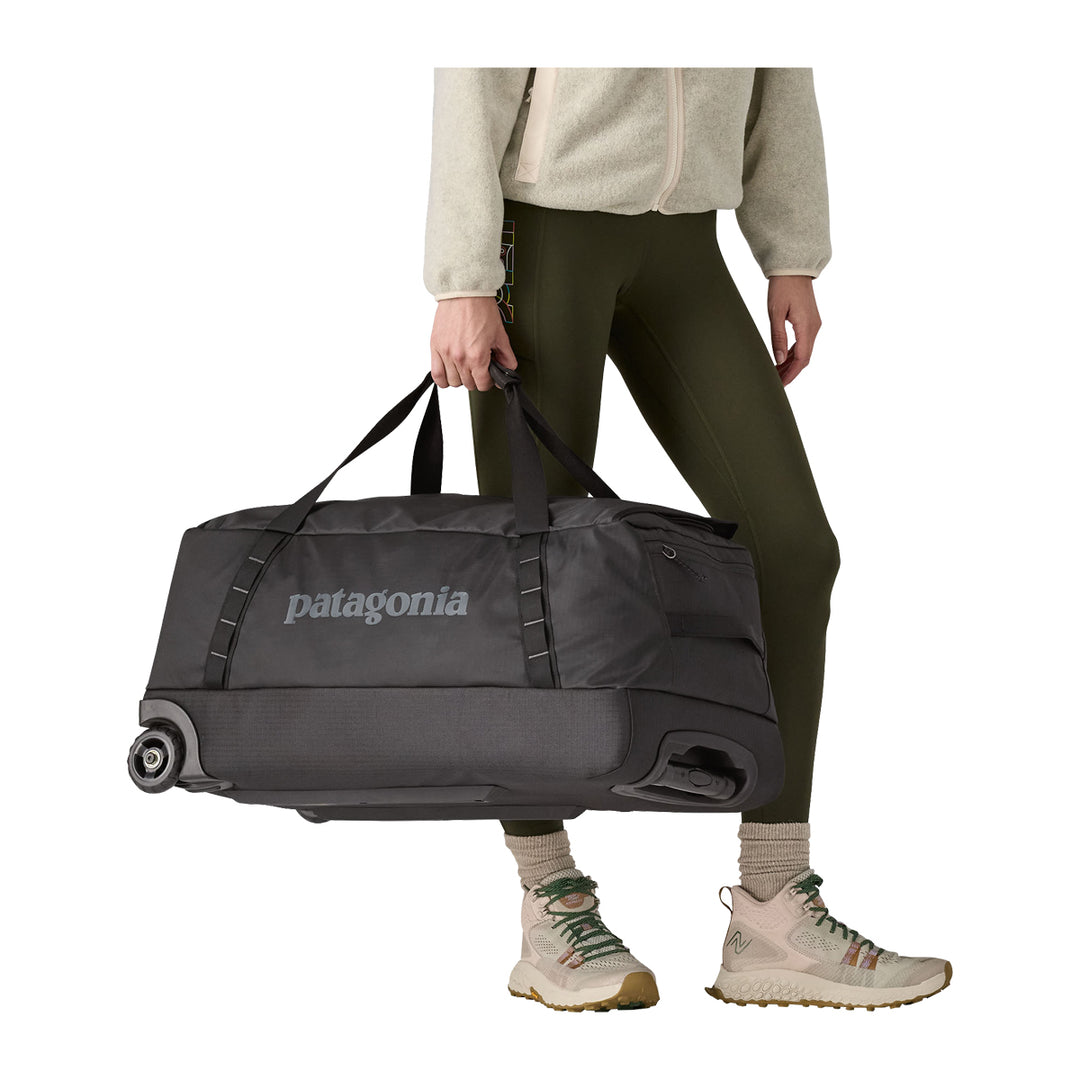 Patagonia Black Hole Wheeled Duffel 70L Black