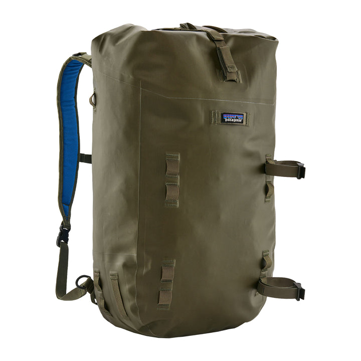 Patagonia Disperser Roll Top Pack 40L Basin Green