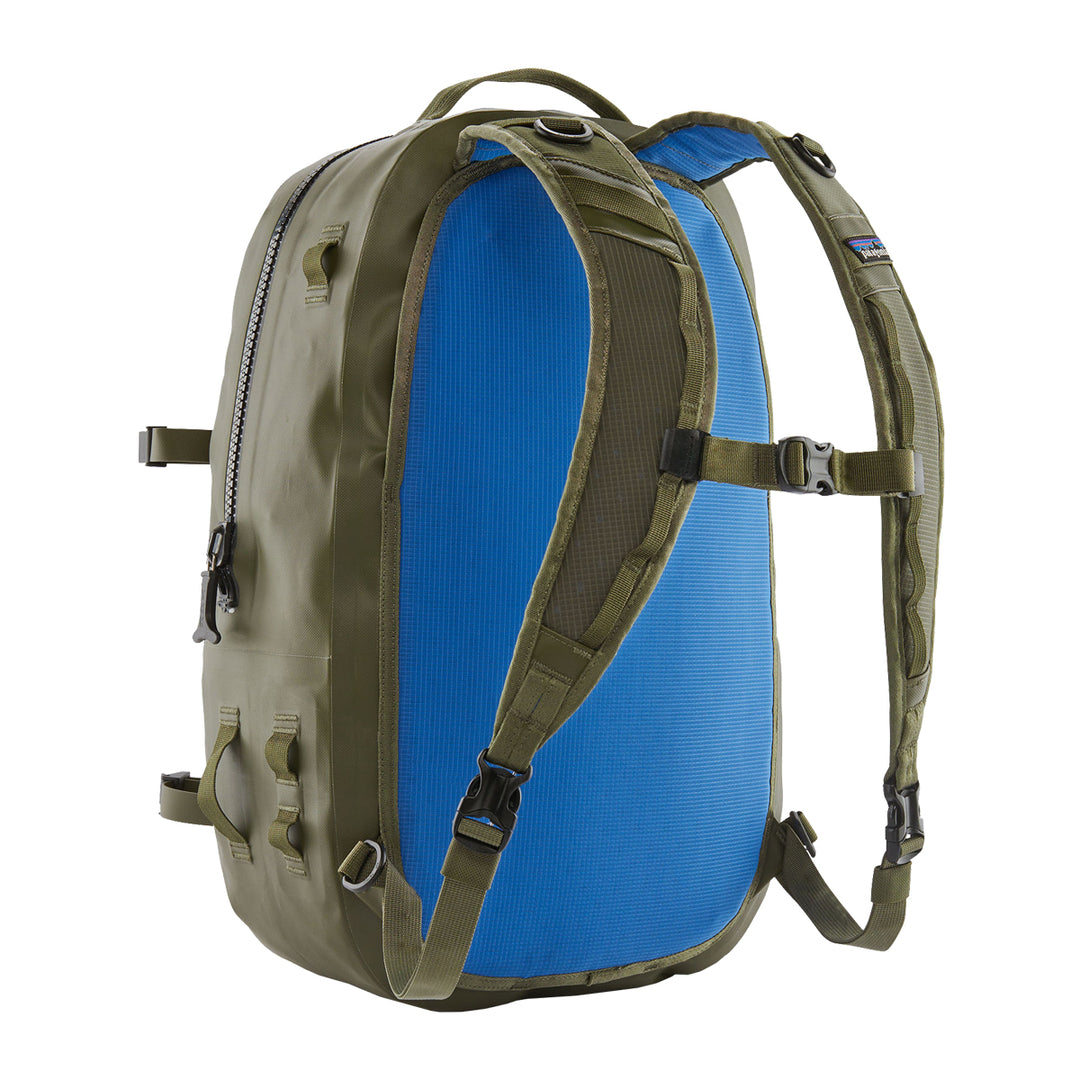 Patagonia Guidewater Backpack Basin Green