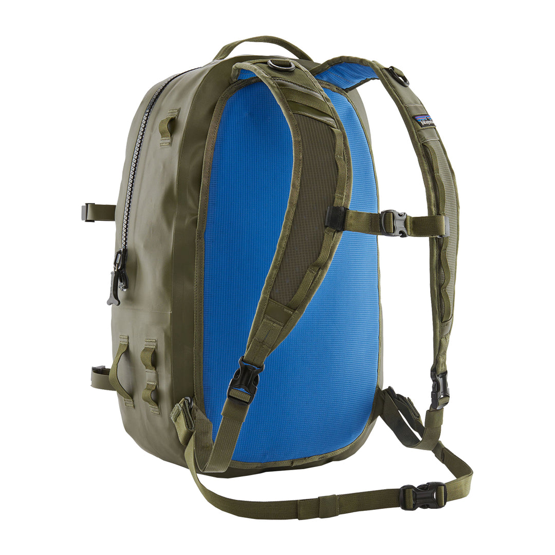 Patagonia Guidewater Backpack Basin Green