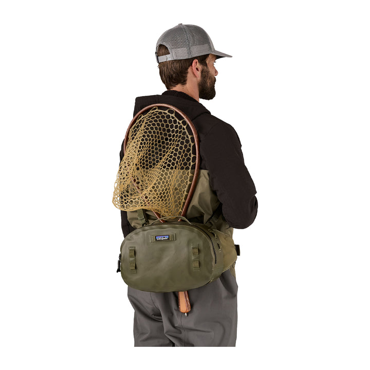 Patagonia Guidewater Hip Pack Basin Green