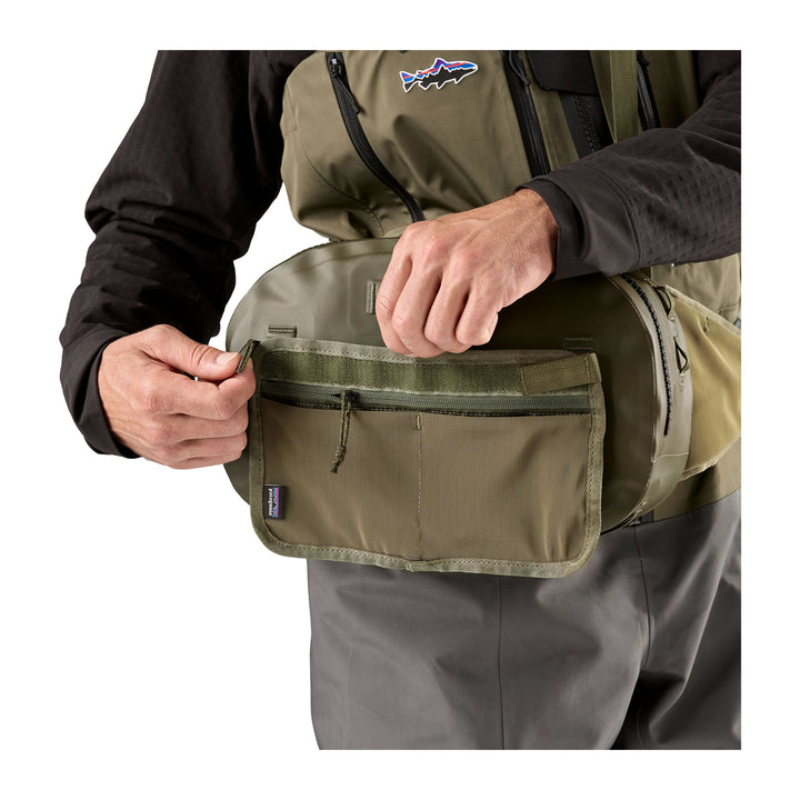 Patagonia Guidewater Hip Pack Basin Green