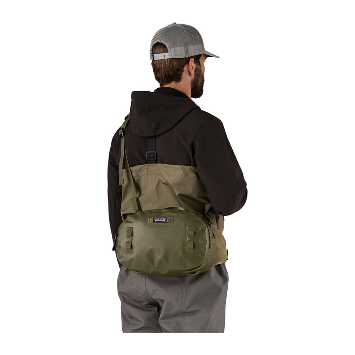 Patagonia Guidewater Hip Pack Basin Green