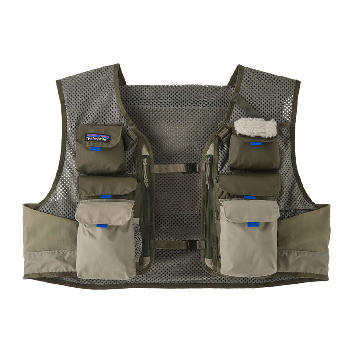 Patagonia Stealth Pack Vest River Rock Green