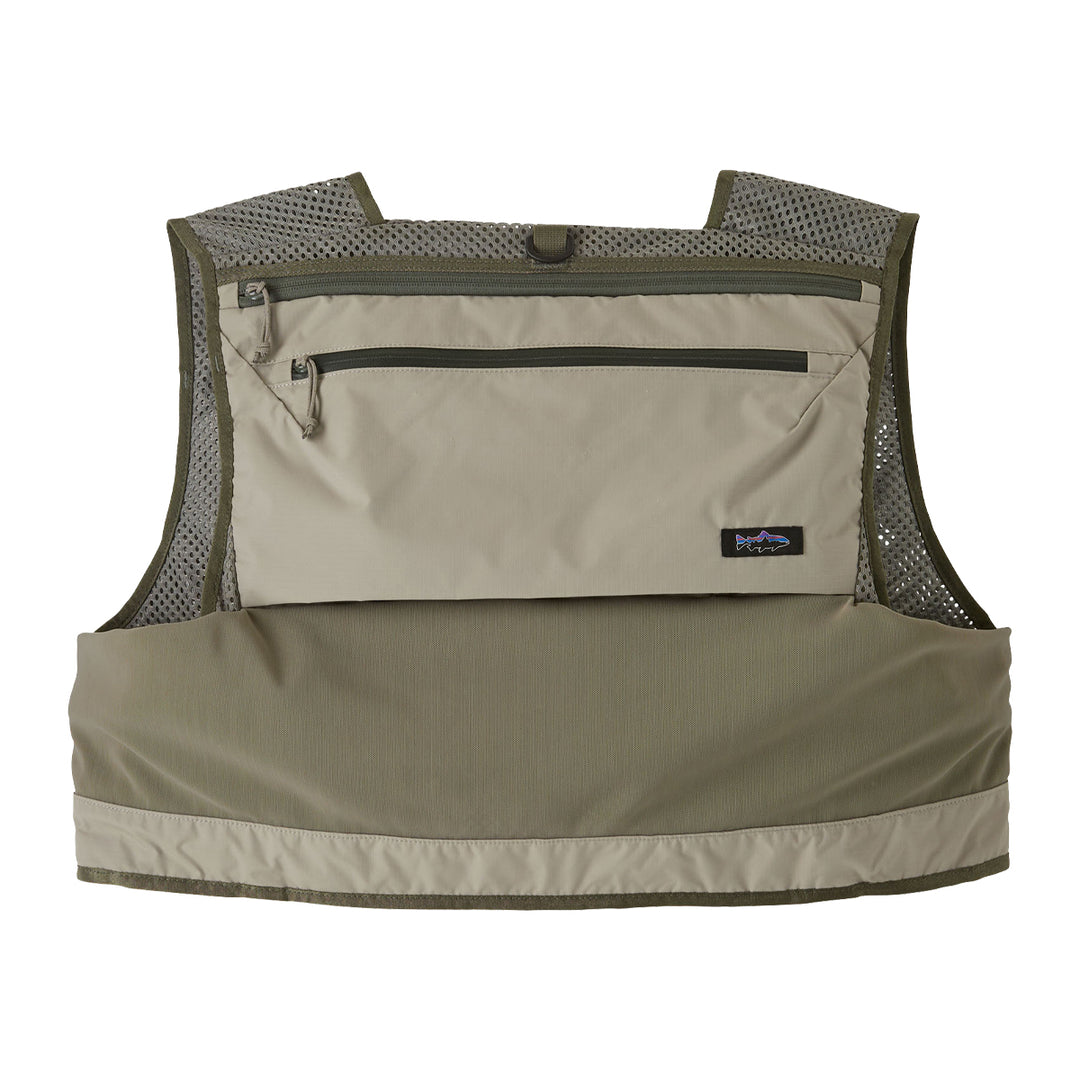 Patagonia Stealth Pack Vest River Rock Green